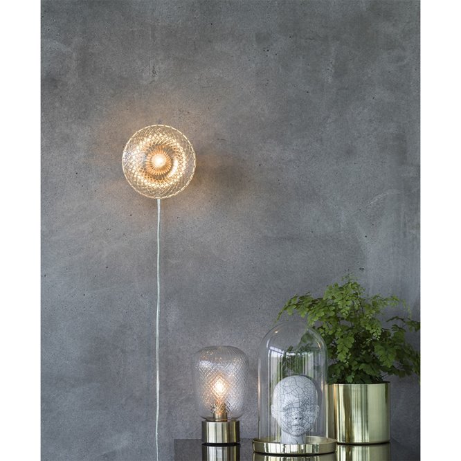 Lampy szklane mid century modern Juliette PR Home